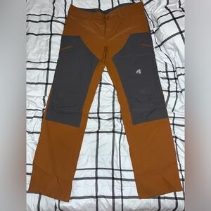 Eddie Bauer Guide Pro Work Pants 36x34 like new